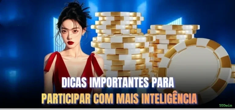 555win Saque PIX